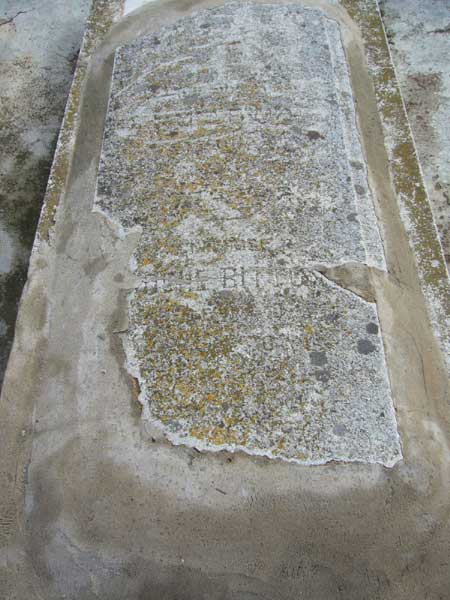 Grabstein von BITTON