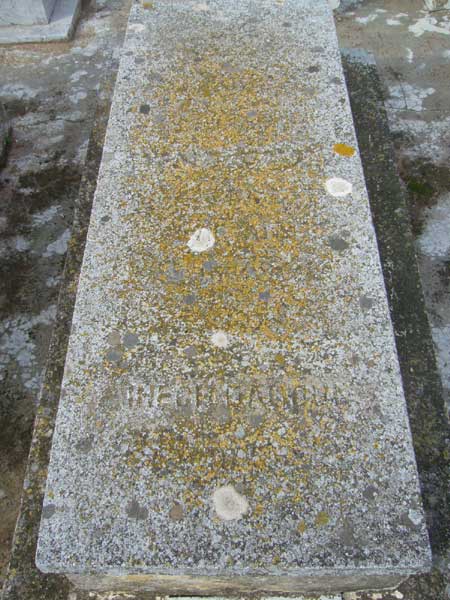 Grabstein von DADOUN Ihech