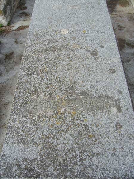 Stèle de ELMALEH Meyer