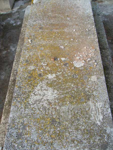 Tombstone of MOYAL Messod