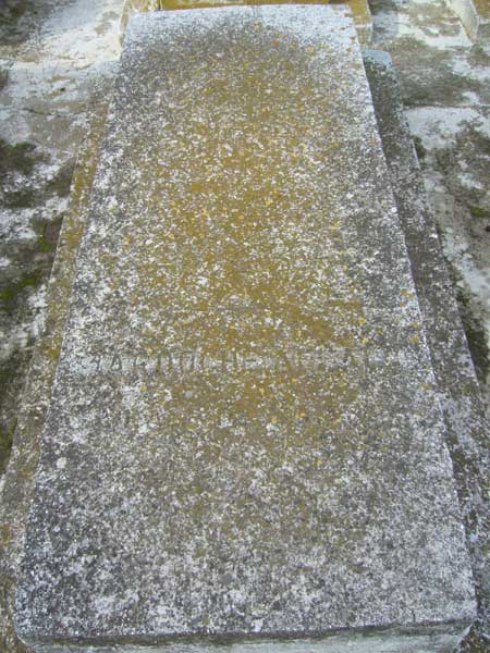Tombstone of AFLALO Mardoche (Mouchy)
