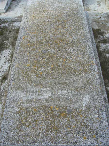 Grabstein von BITTON Jais