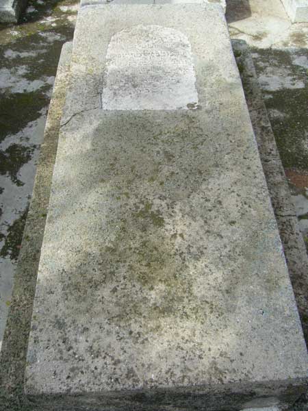 מצבת SOUSSANA Makhlouf