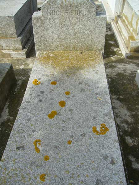 Stèle de EDERY Moche