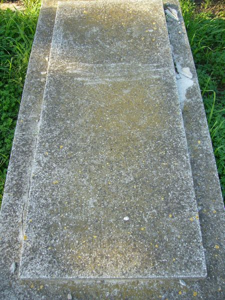 Stèle de LEB Zohra