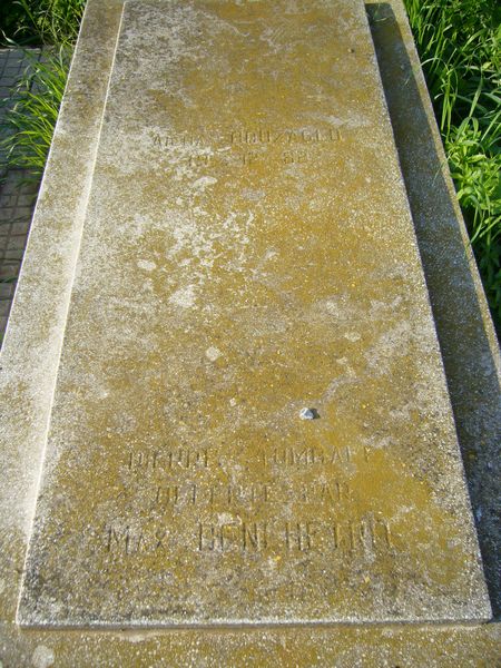 Grabstein von BOUZAGLO Aicha