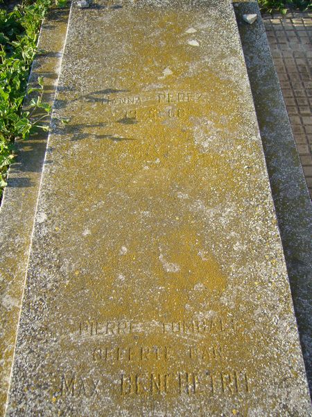 Grabstein von PEREZ Hana