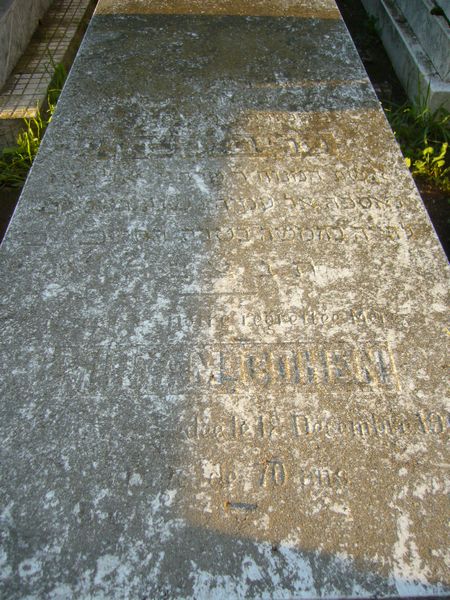Estela de COHEN Myriam