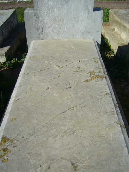 Tombstone of SICSU Strella
