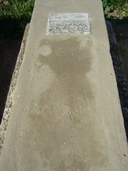 Grabstein von COHEN Albert