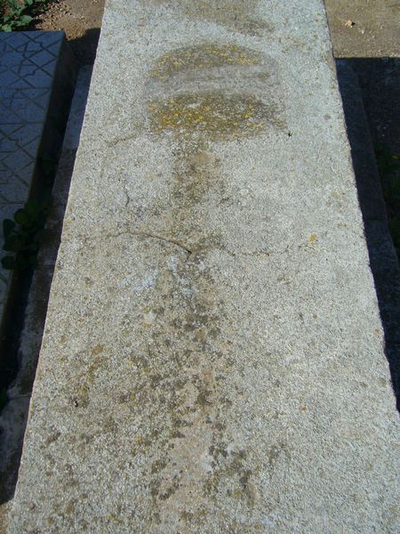 Grabstein von DERHY Messod