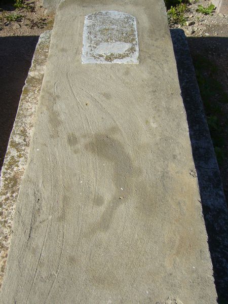 Tombstone of LUGASSY Samuel