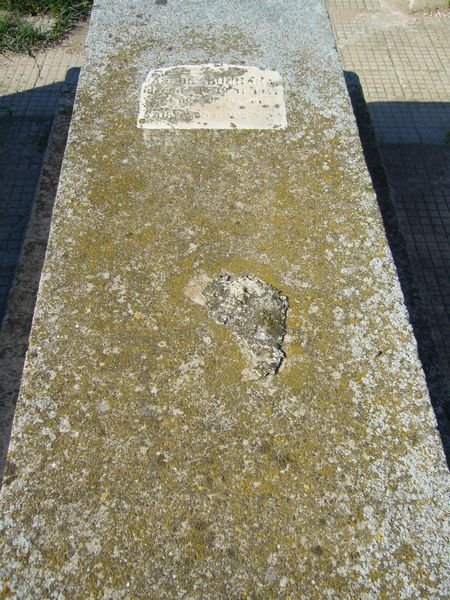 Grabstein von BOUHANA Aaron