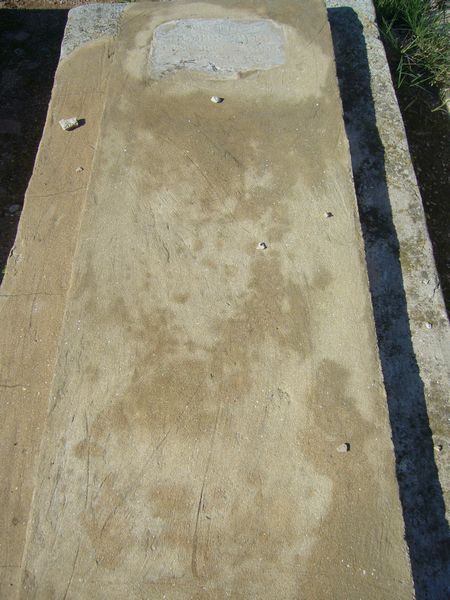 Stèle de OHNONA Messod