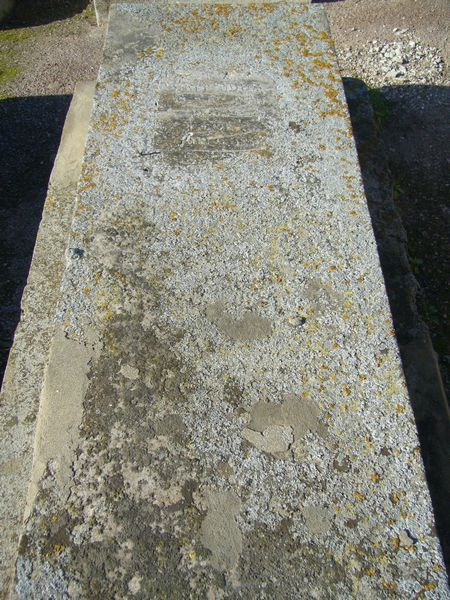 Grabstein von DAHAN Messod