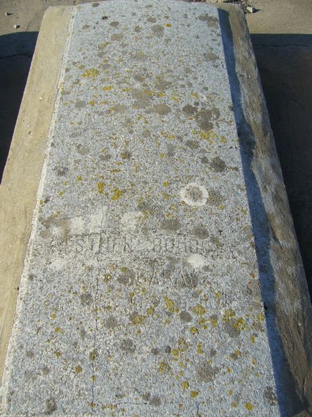 Grabstein von BOHBOT Esther