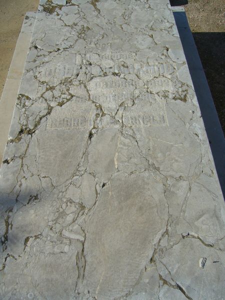 Grabstein von BENHAMOU Joseph