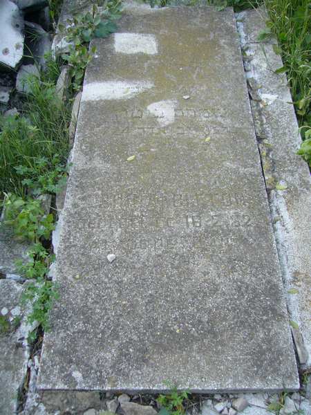 Grabstein von BITTON