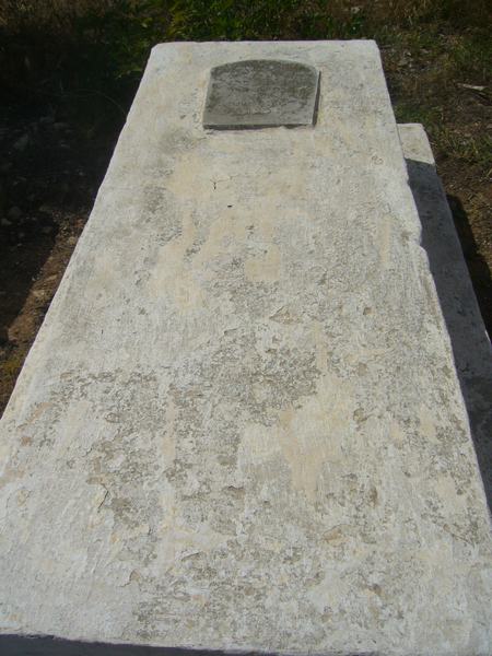 Stèle de PEREZ