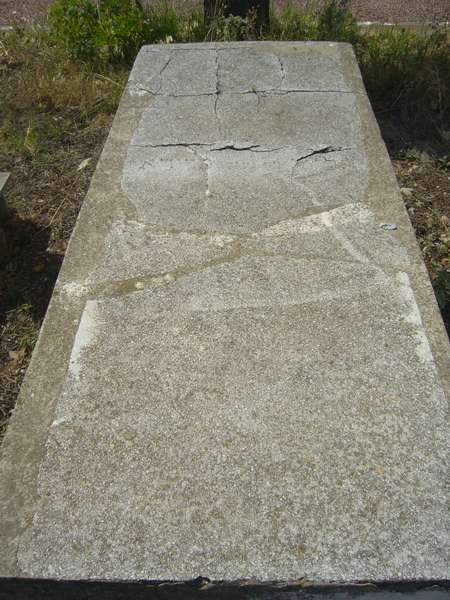 Tombstone of FEDIDA Eliyahou