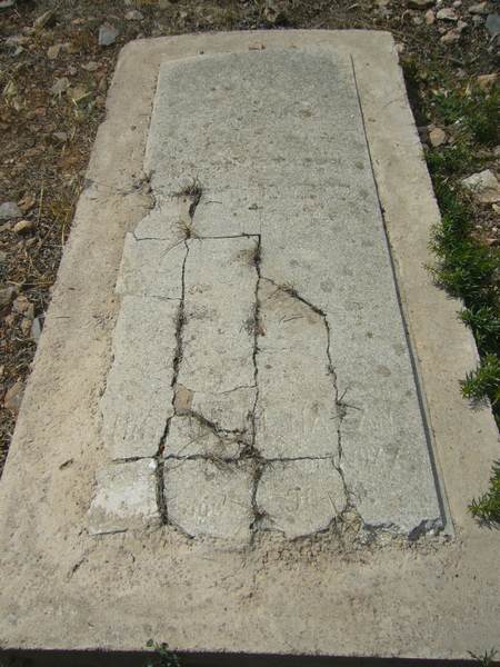 Stèle de HAZAN