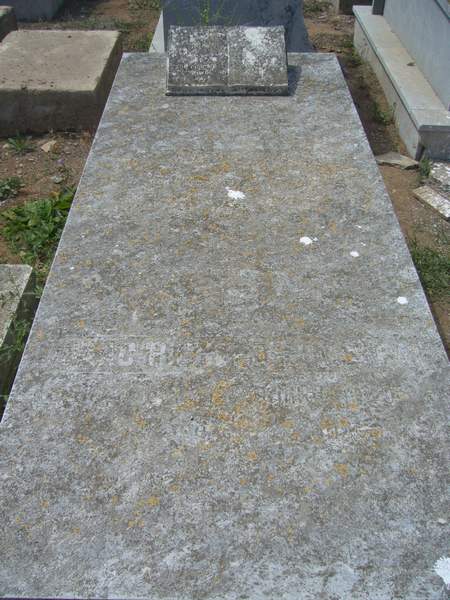Grabstein von BOCCARA Isaac