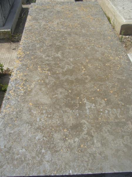 Tombstone of LEVY