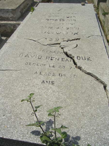 Estela de BENBAROUK David
