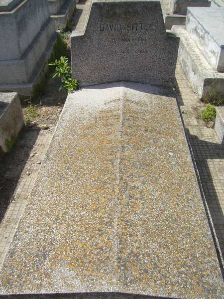 מצבת BITTON David