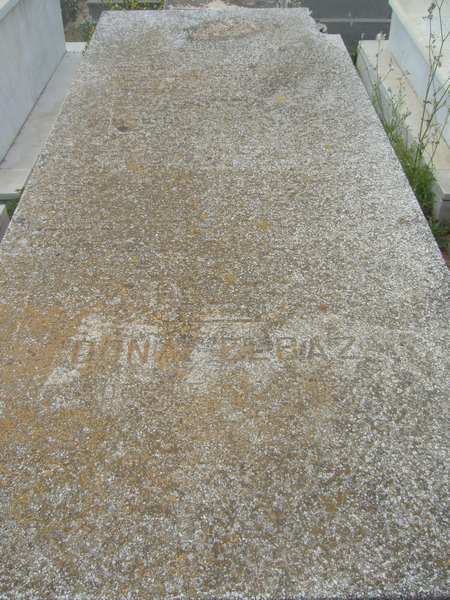 Stèle de ELBAZ Dona