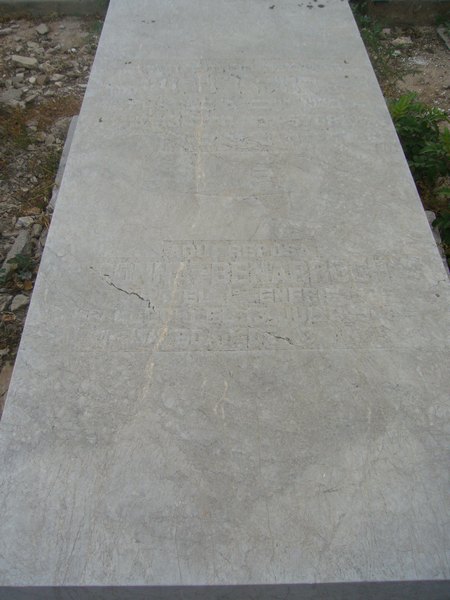 Grabstein von BENARROCH Donna