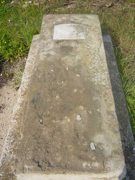 Estela de IFERGAN