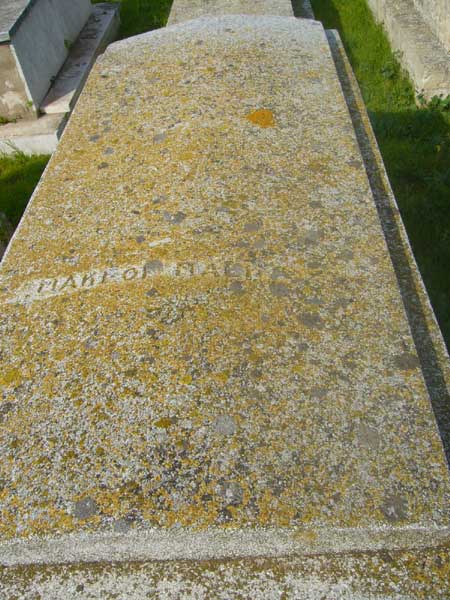 Tombstone of MALKA Maklouf