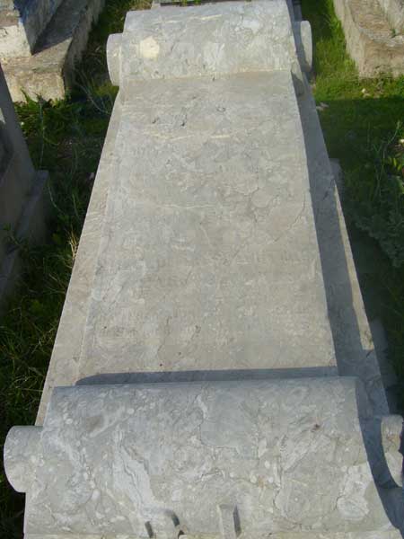 Stèle de LEVY Charles