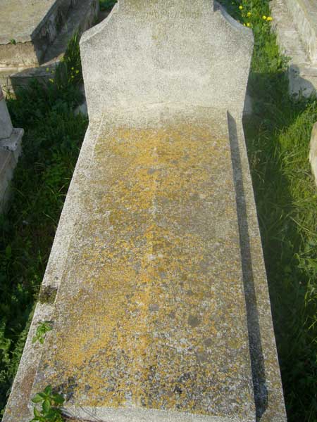 Grabstein von DADOUN Salomon
