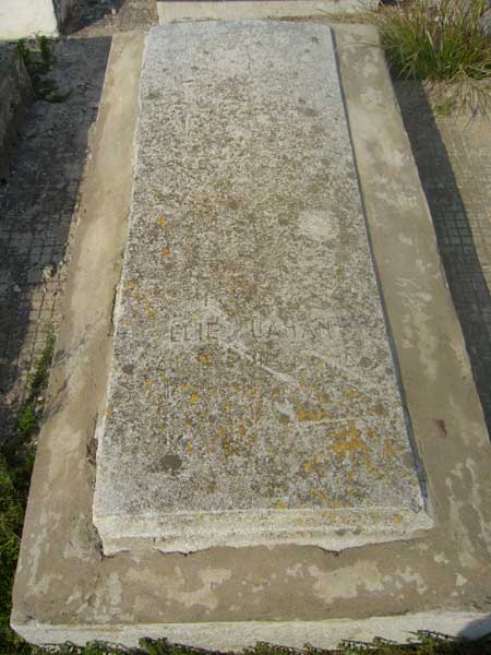 Grabstein von DAHAN Elie