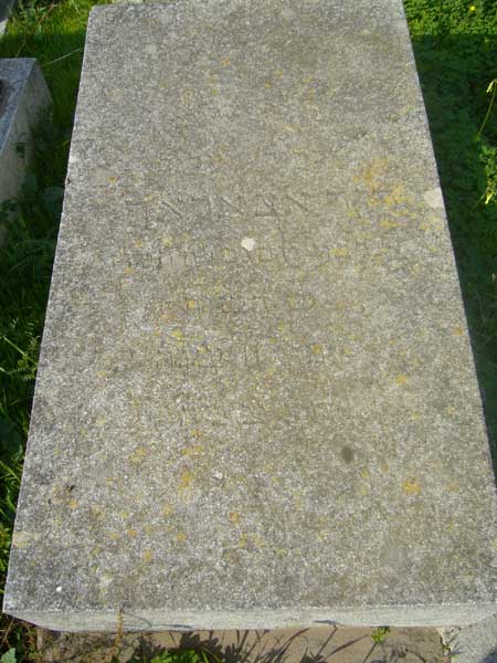 Tombstone of ASSARAF David