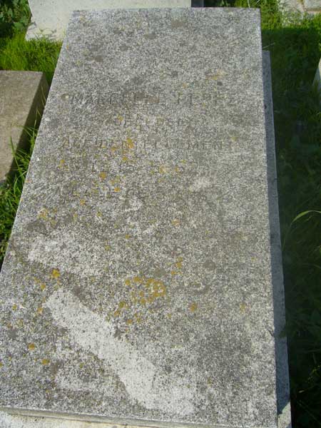 Grabstein von PEREZ Marcelle