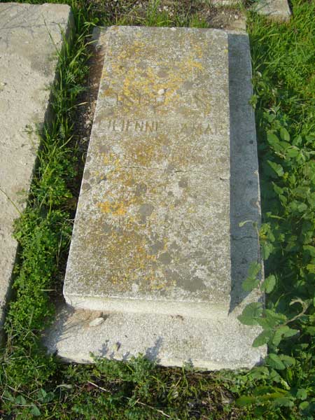 Estela de AMAR Lilienne