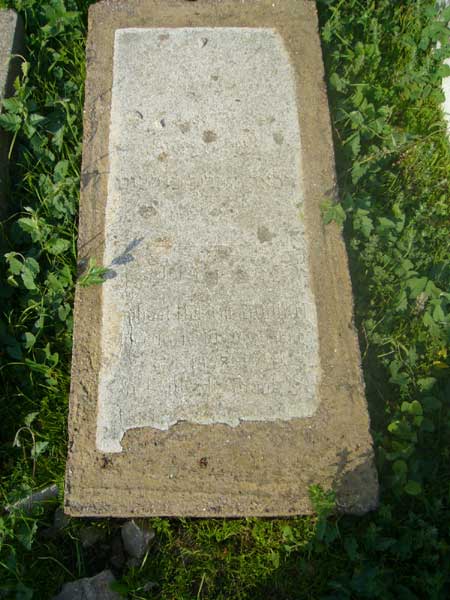 Grabstein von BOHBOT