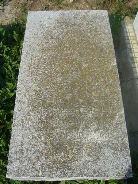 Tombstone of OZIEL