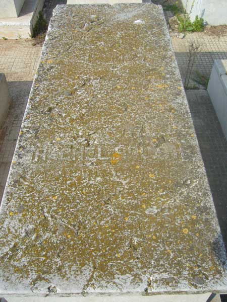 Tombstone of ROLLAN Rachel