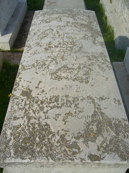 Stèle de LABOS Dfeliciada