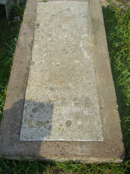 Stèle de IBGUI
