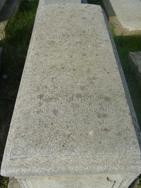 מצבת BENSIMON Berla