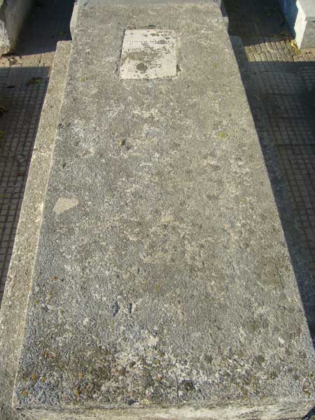 Stèle de EDERY