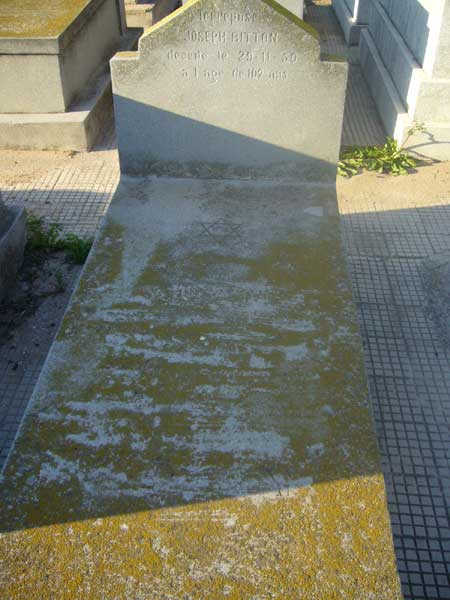 Estela de BITTON Joseph
