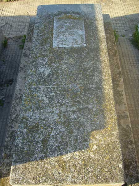 Stèle de ELMALEH Joseph