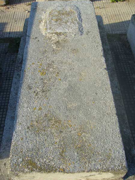 Estela de BENCHIMOL David