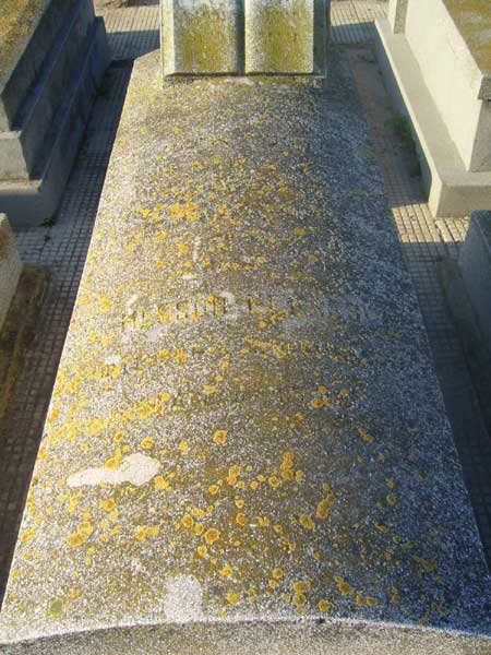 Stèle de ELFASSI Messod